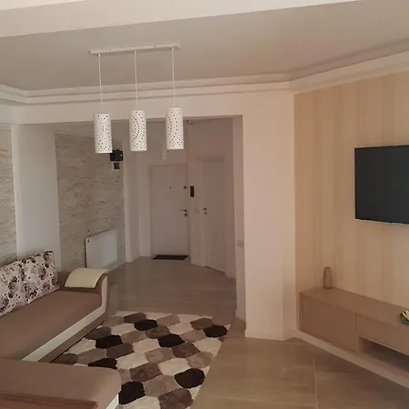 Myhnea Apartament *