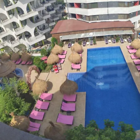 Apartment Myhnea *